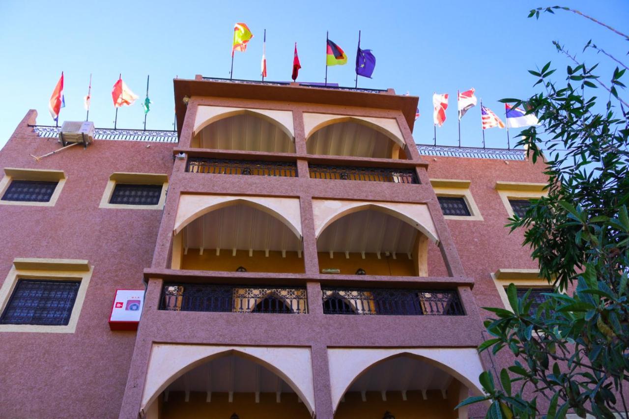 Dar Diafa Kaltom Hotel Ouzoud Exterior photo