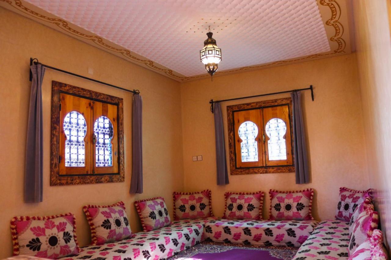 Dar Diafa Kaltom Hotel Ouzoud Exterior photo