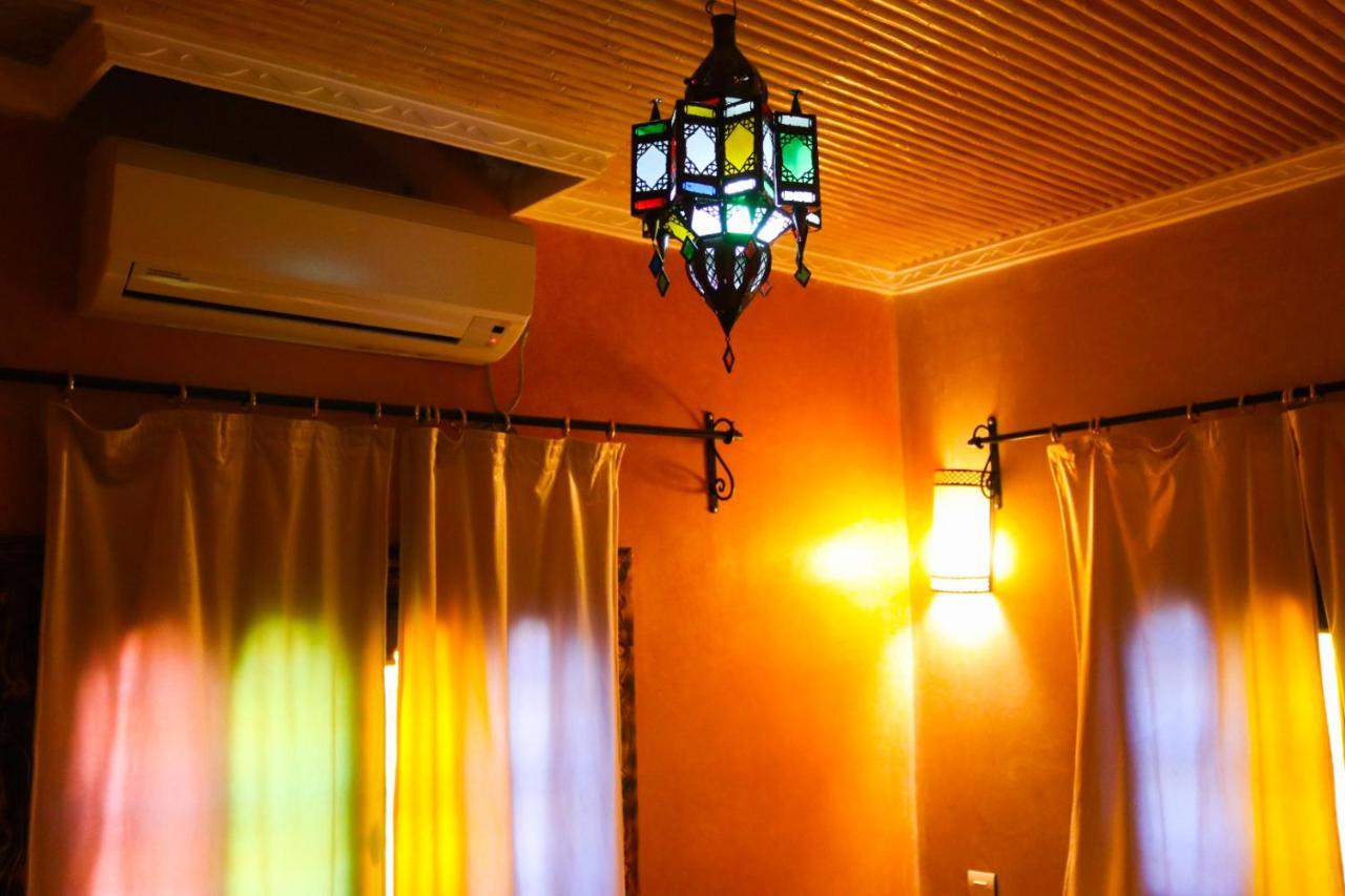 Dar Diafa Kaltom Hotel Ouzoud Exterior photo