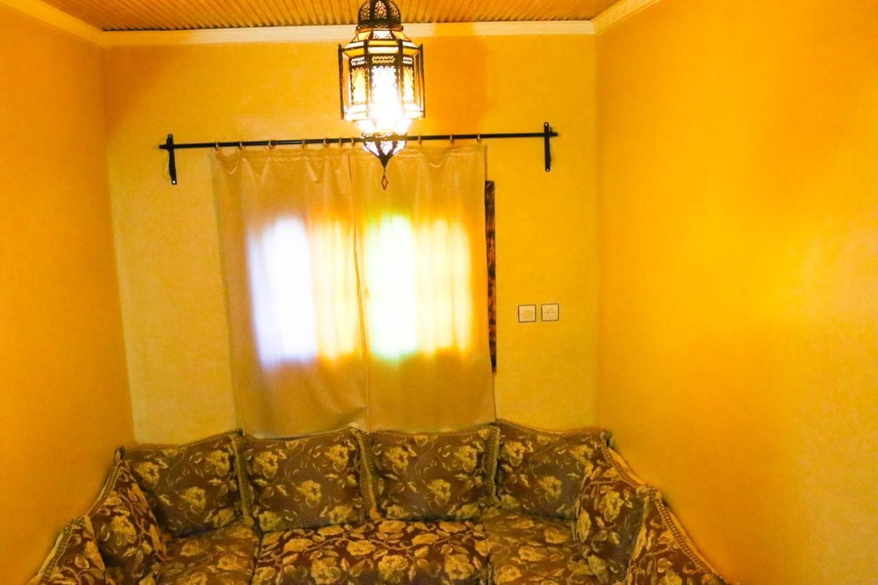 Dar Diafa Kaltom Hotel Ouzoud Exterior photo
