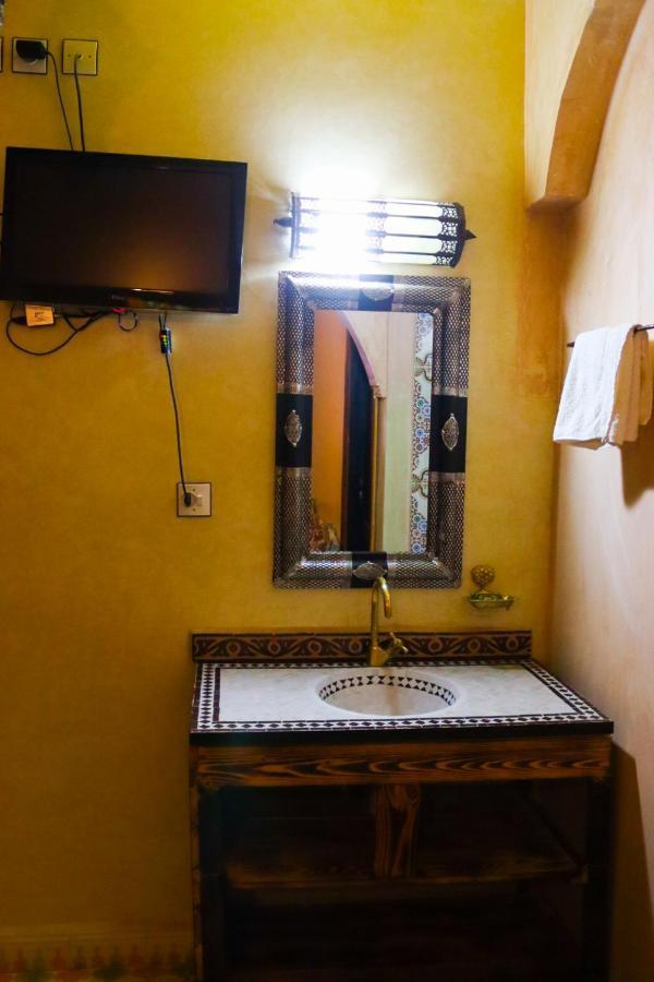 Dar Diafa Kaltom Hotel Ouzoud Exterior photo