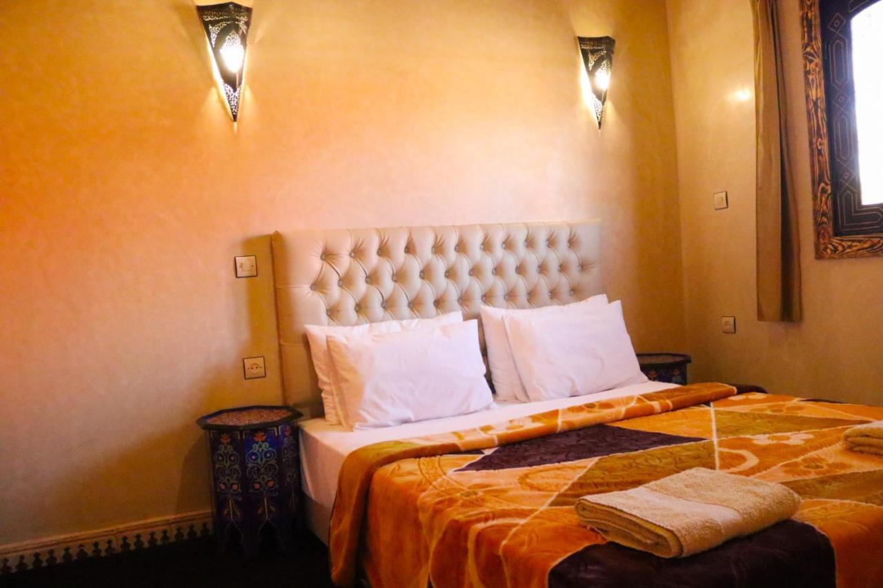 Dar Diafa Kaltom Hotel Ouzoud Exterior photo